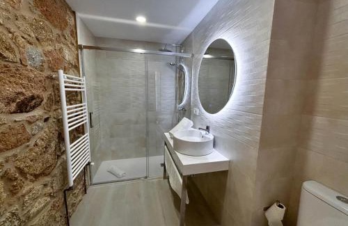 Vilagarcia de Arousa Hotel | MAR DE SOBRÁN suites