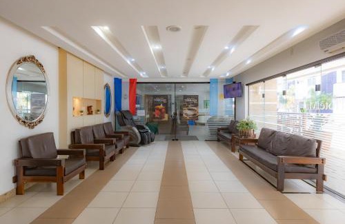 Centro Hotel | Mar Hotel