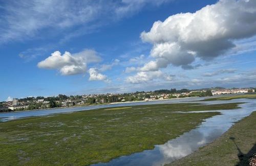 Cambre Apartment | Mar y Playa con Jardín