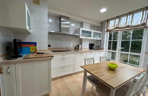 Cambre Apartment | Mar y Playa con Jardín