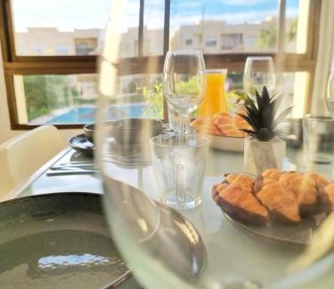 Retamar Apartment | MAR y SOL, Retamar, Cabo de Gata