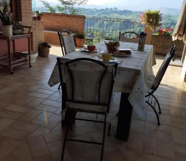 Tossicia Bed & Breakfast | MARA E MONTI