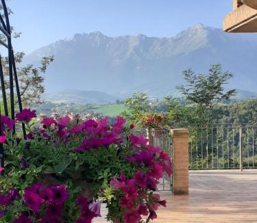 Tossicia Bed & Breakfast | MARA E MONTI