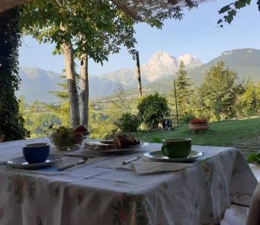 Tossicia Bed & Breakfast | MARA E MONTI