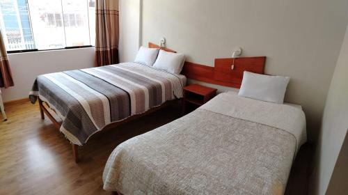 Quillabamba Hotel | MaRaBi - Hospedaje y Restaurante