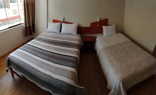 Quillabamba Hotel | MaRaBi - Hospedaje y Restaurante