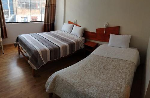 Quillabamba Hotel | MaRaBi - Hospedaje y Restaurante