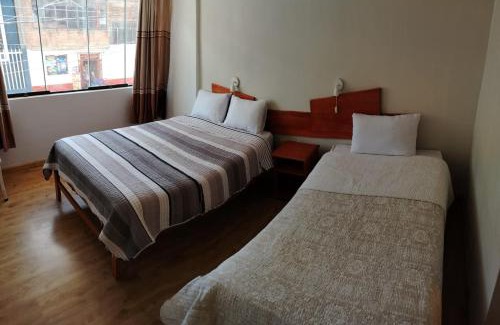Quillabamba Hotel | MaRaBi - Hospedaje y Restaurante