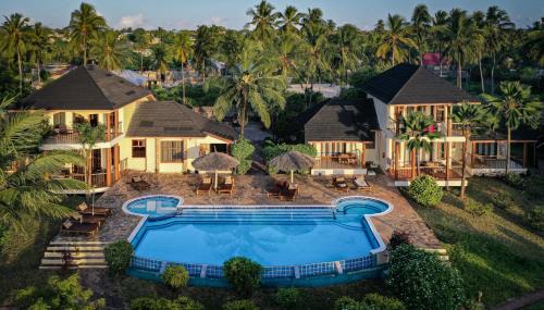 Matemwe Hotel | Marafiki Beach Hotel & SPA
