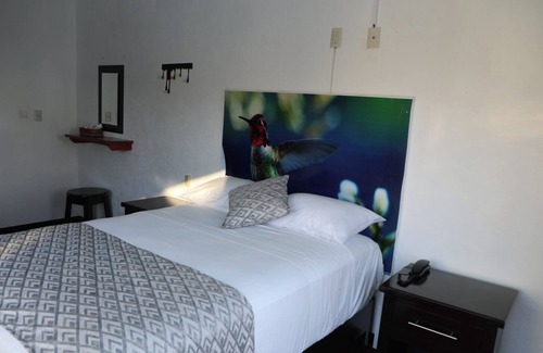 Tetela del Volcan Hotel | MARAGREENS