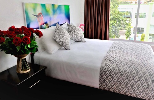 Tetela del Volcan Hotel | MARAGREENS