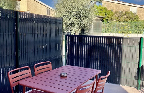 Pineto Condo | Marana, Maison en Résidence de Bord de mer Pour les Familles