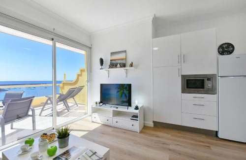 Arguineguin Apartment | Maranuelas Beachfront 305 FP by VillaGranCanaria