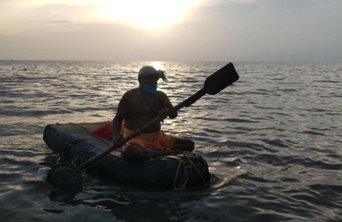 Mararikulam Bed & Breakfast | Marari sea scape house