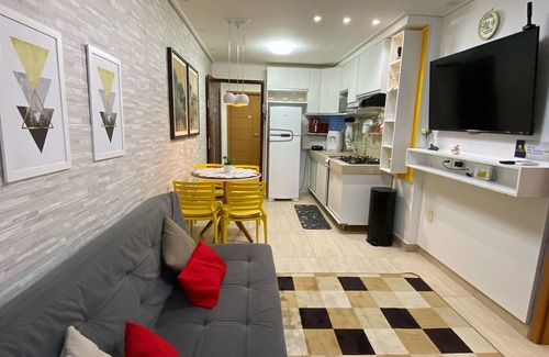 Conde Apartment | Maravilhosa Casa Coringa em Carapibus - Conde/PB