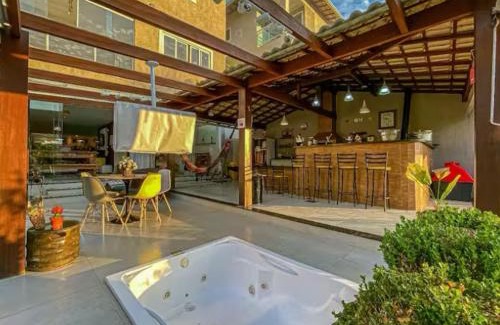 Teresopolis House | Maravilha na serra - próximo ao centro
