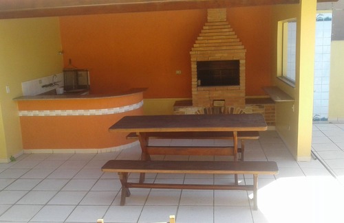 Praia dos Sonhos House | Maravilhosa vista para o mar