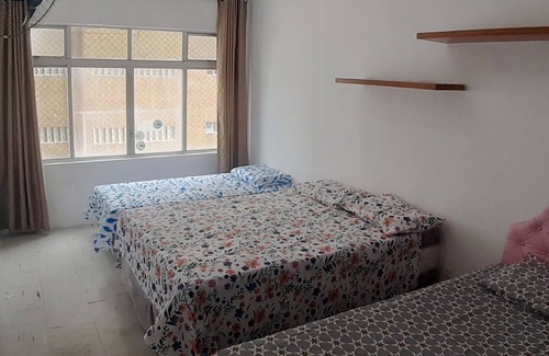 Vicente Pinzon Apartment | Maravilhoso Apartamento com 3 Quartos. Vista p/ Praia do Futuro