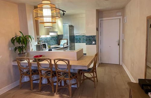 Cabrita Apartment | Maravilloso apartamento en primera línea de playa.