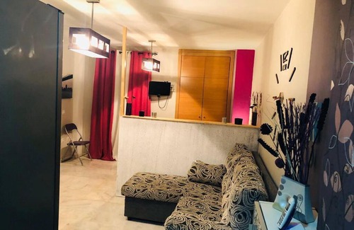 Algeciras Apartment | Maravilloso estudio y muy coqueto.