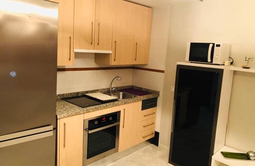 Algeciras Apartment | Maravilloso estudio y muy coqueto.