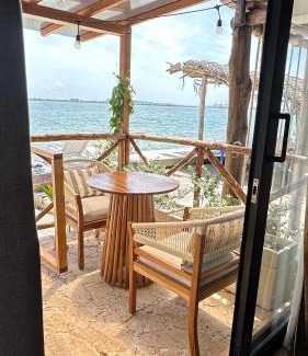 Tierra Bomba Island Hotel | Marazao Beach Hotel & Spa