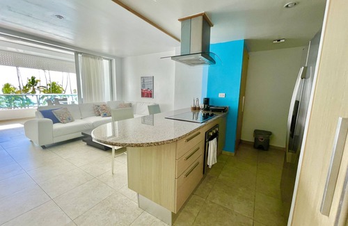 Villas Del Mar Apartment | Marbella 2bedroom Beachfront Apartment