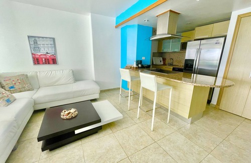 Villas Del Mar Apartment | Marbella 2bedroom Beachfront Apartment