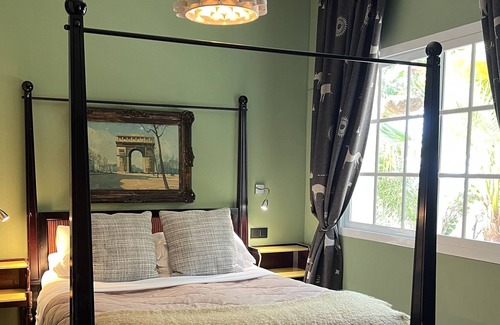 Urbanizacion el Rosario House | Marbella Boutique art Hotel