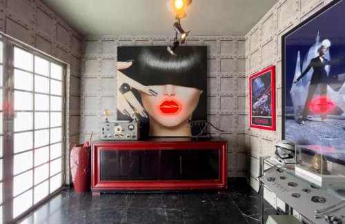 Urbanizacion el Rosario House | Marbella Boutique Art suites