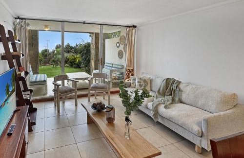 Maitencillo Apartment | Marbella Country Club