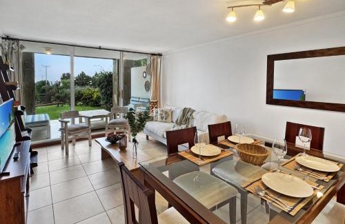 Maitencillo Apartment | Marbella Country Club