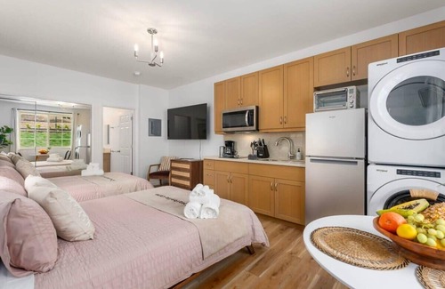 Makaha Valley Apartment | @Marbella Lane - Blissful Studio in Makaha