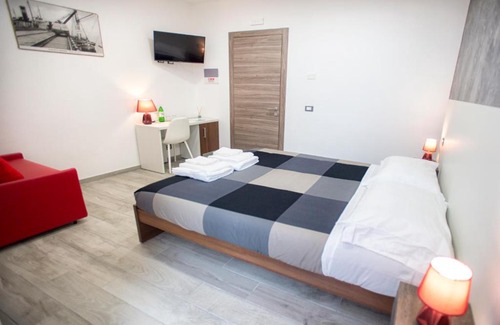 Marina di Carrara Bed & Breakfast | MarBianco B&B