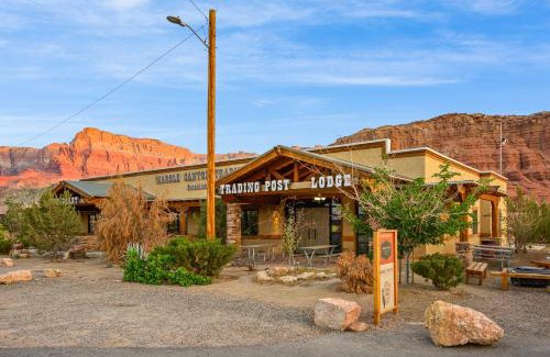 Greenehaven Hotel | Marble Canyon Lodge