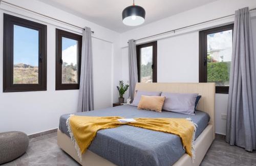 Kouklia Apartment | Marble Heights, 2bed Luxury Apt