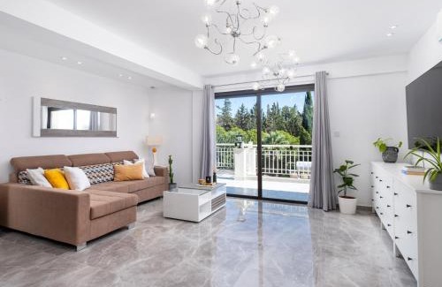 Kouklia Apartment | Marble Heights, 2bed Luxury Apt