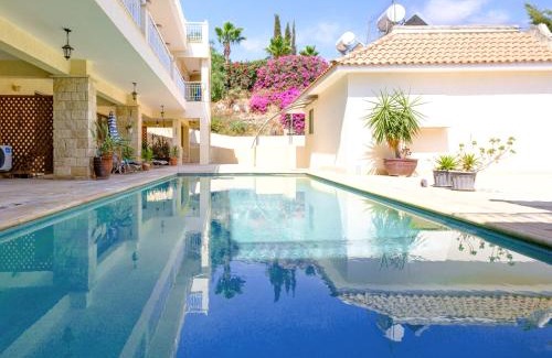 Kouklia Apartment | Marble Heights, 2bed Luxury Apt