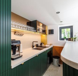 Kragujevac Villa | Marble Luxury House