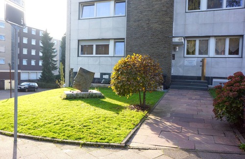 Erkrath Apartment | Marcel Bruckmann's spa