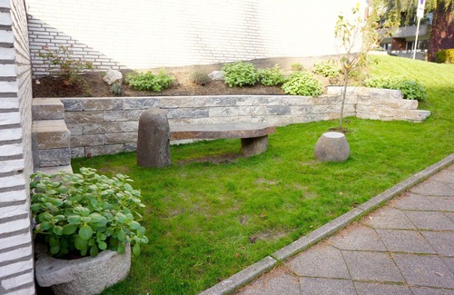 Erkrath Apartment | Marcel Bruckmann's spa