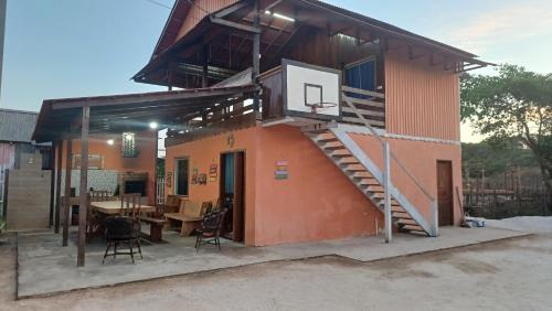 Braganca House | Marco Polo