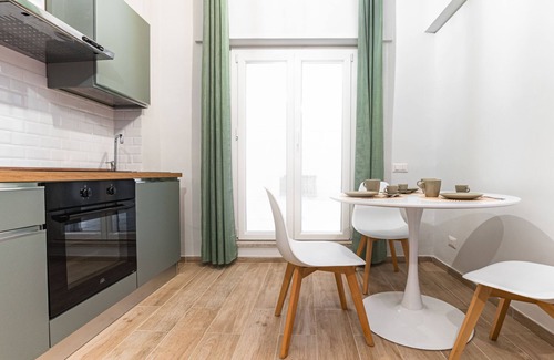 Civitavecchia Apartment | Marconi 34 - One Bedroom Apartment, Sleeps 4