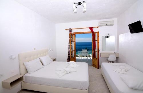 Lichnos Apartment | Mare Blu