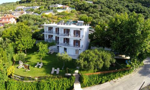 Lichnos Apartment | Mare Blu