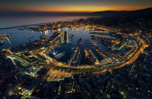 Genoa House | Mare e Monti