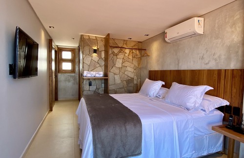 Icarai de Amontada Hotel | Mare Loft Praia