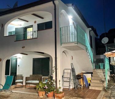 Sas Linnas Siccas Apartment | Mare Turchese