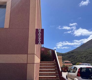 La Caleta Apartment | Marea La Caleta El Hierro
