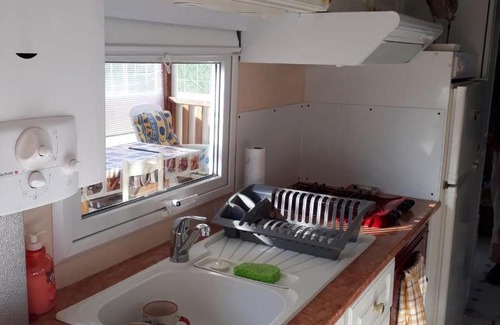 Marennes Resort | Marennes mobilhome 46 Domaine des pins